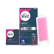 Veet - Expert Wax Strips Bikini & Underarms Normal Skin 16 Stk
